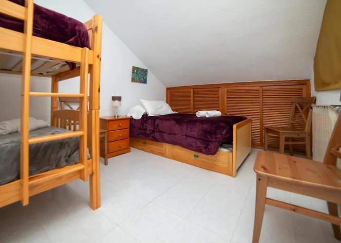 Ideal Familias Hasta 15 Personas En San Martin De Valdeiglesias Madrid
