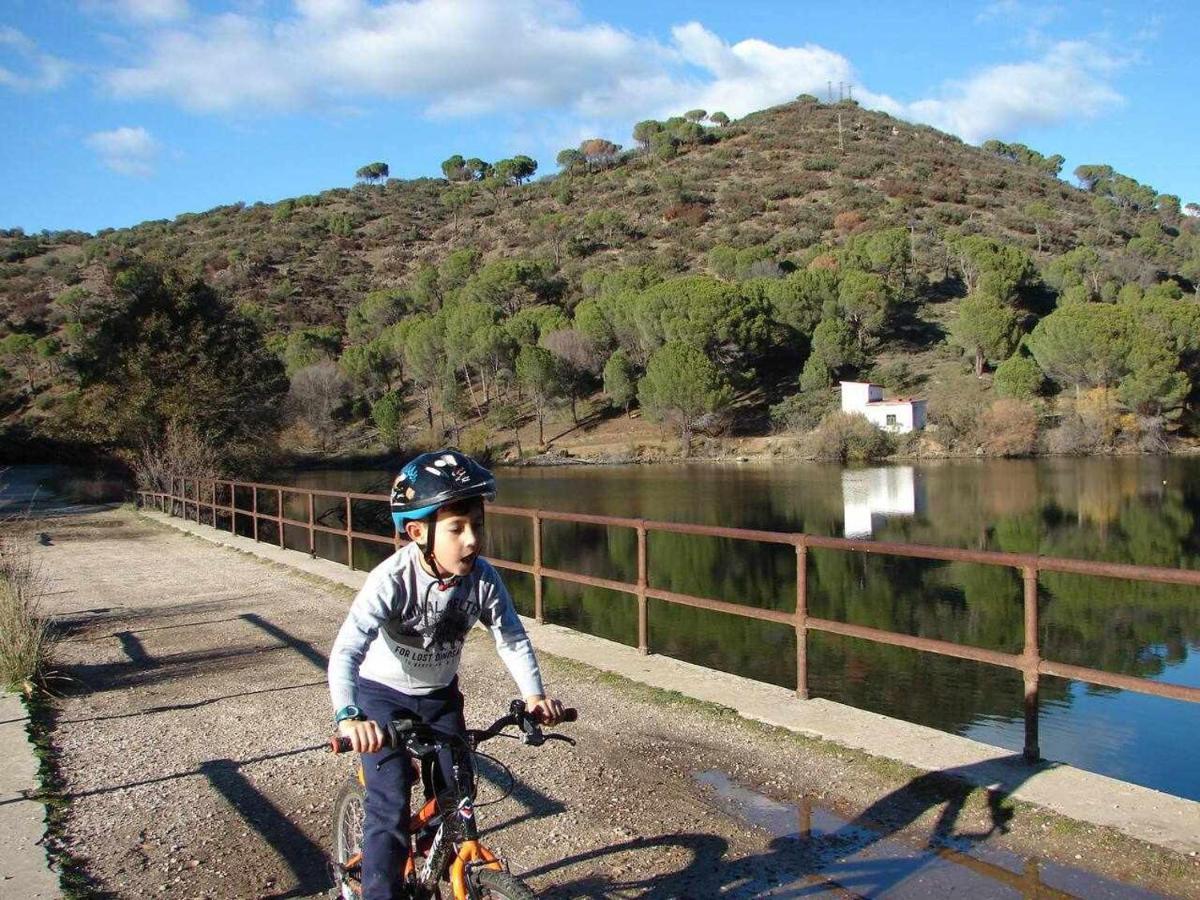 Ideal Familias Hasta 15 Personas En Madrid Vakantiehuis