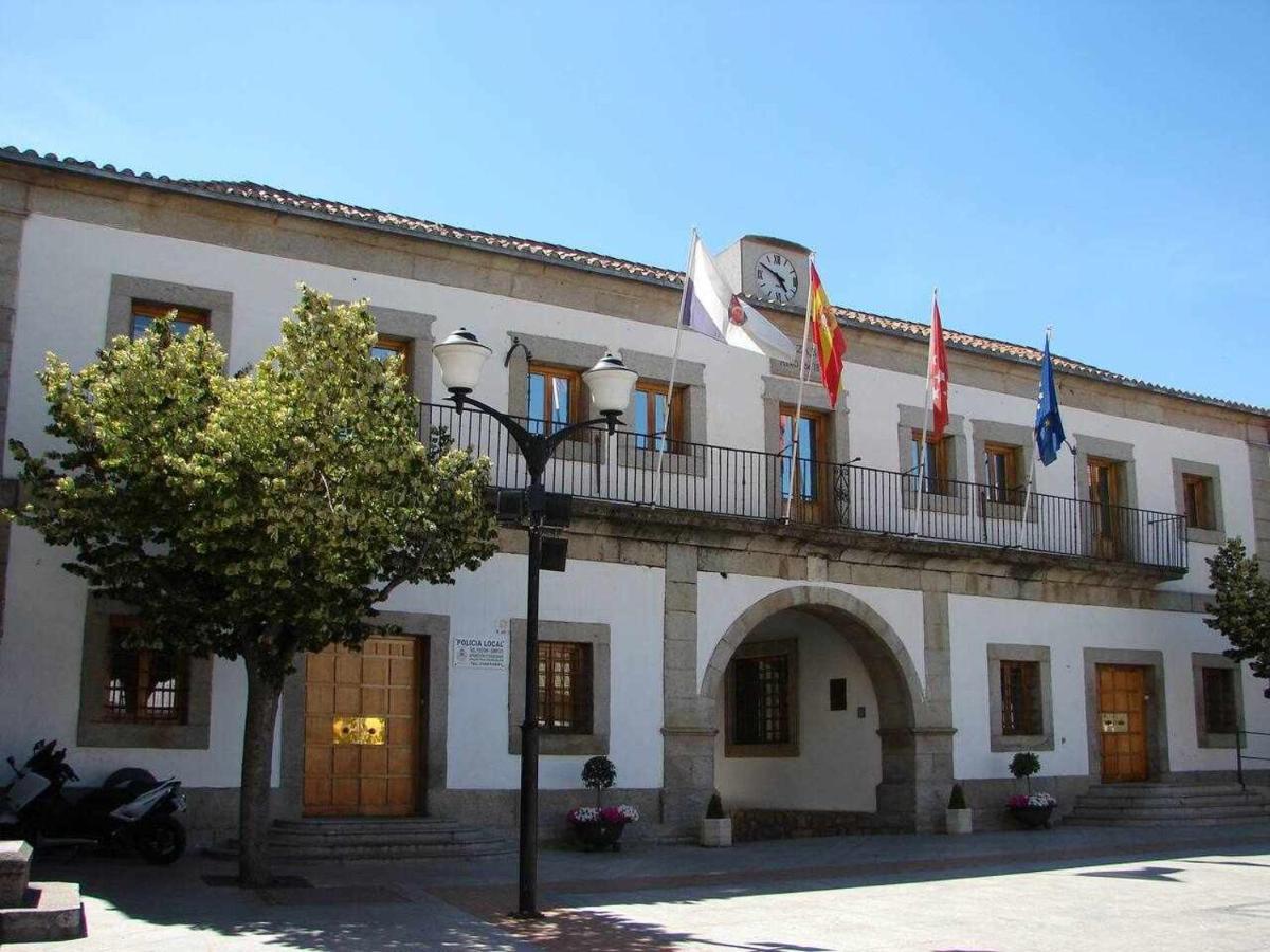 Ideal Familias Hasta 15 Personas En Madrid Ferienhaus San Martín de Valdeiglesias