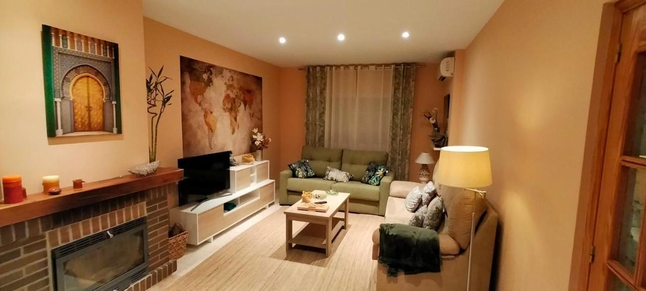 Ideal Familias Hasta 15 Personas En Madrid Ferienhaus San Martín de Valdeiglesias